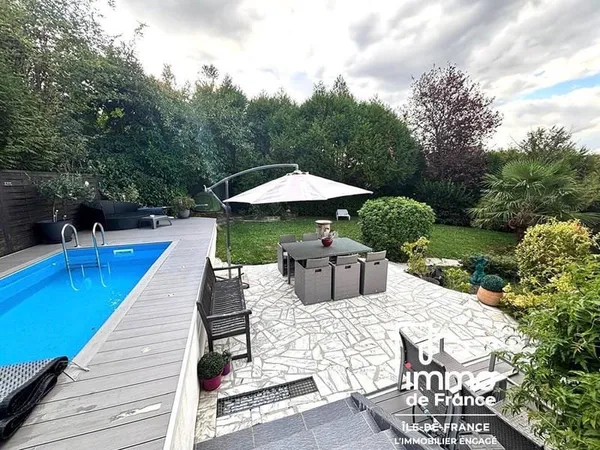 Maison 6 pièces 150 m²