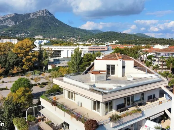 Appartement 5 pièces 124 m²