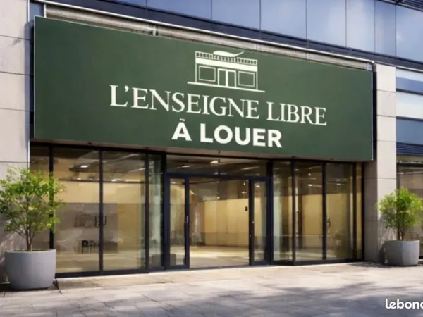 Boutique 1116 m² PONTAULT COMBAULT