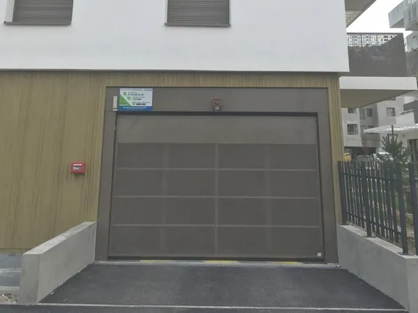 Parking 10 m²