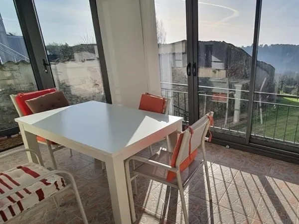 Maison de bourg de 9 pièces principales