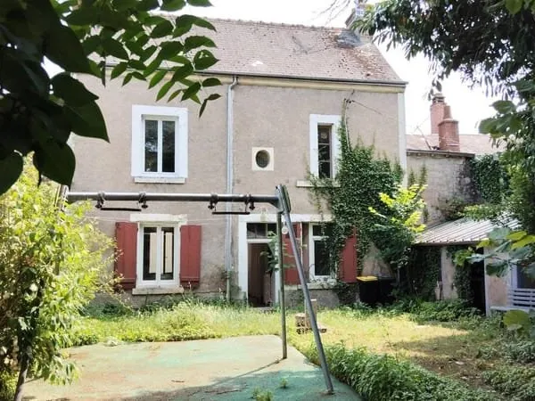 Maison 5 pièces 80 m²