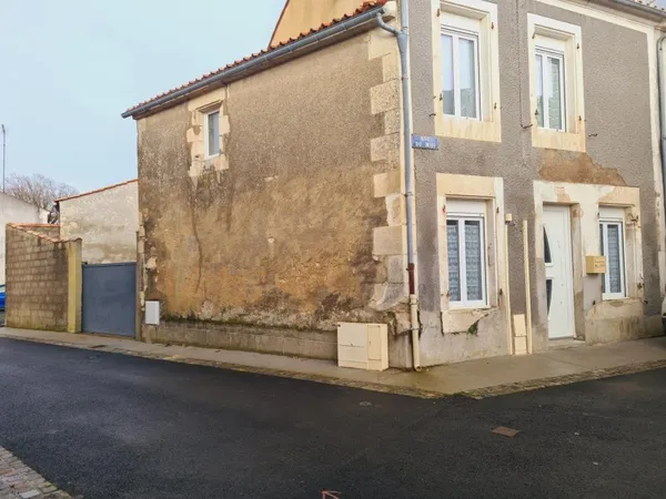 Maison 2 chambres