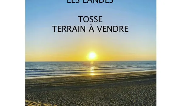 Terrain 587 m²
