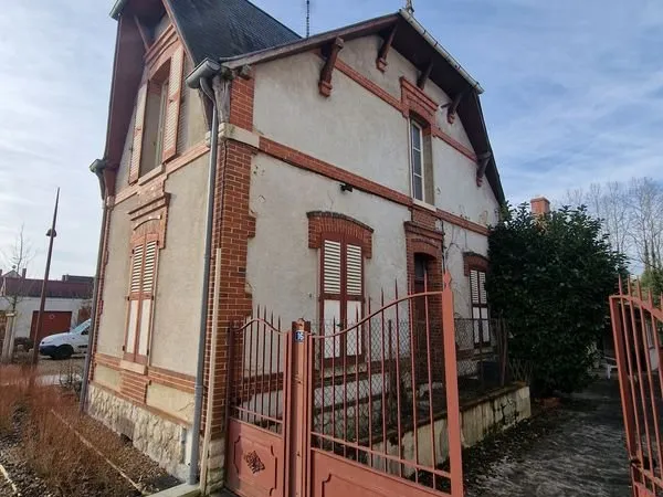 Maison 5 pièces 110 m²