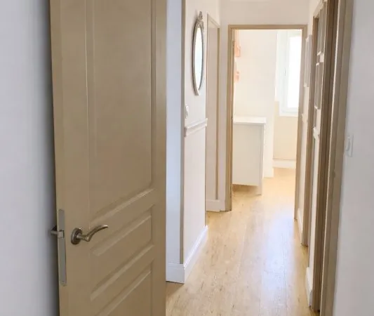 Vends appartement 94m² Caudéran