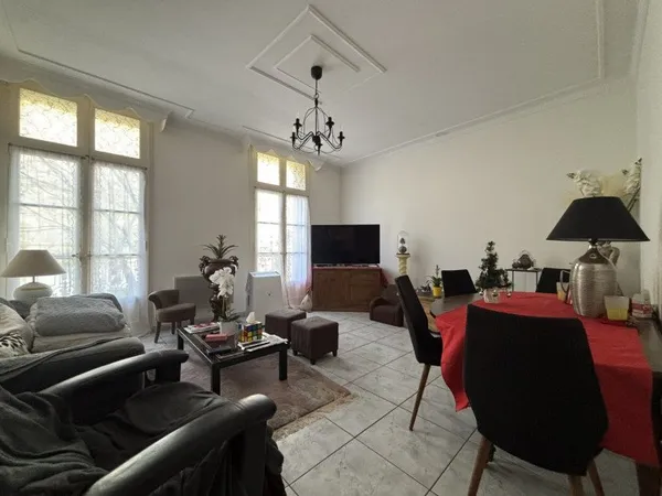 Appartement 3 pièces 68 m²
