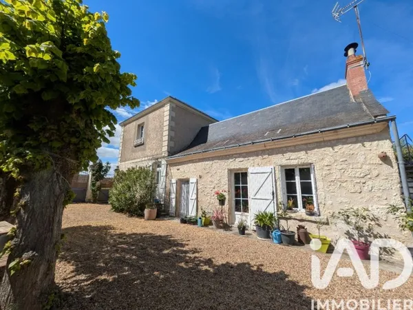 Maison 8 pièces 191 m²