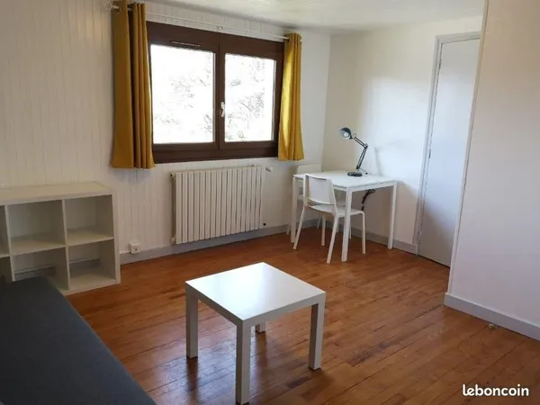 Studio meublé 30 m² - Proche Université Jacob Bellecombette / Chambéry