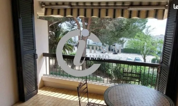Appartement 2 pièces 42 m²