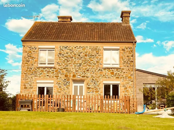 Maison en Pierre - Region Saint-lô / Marigny