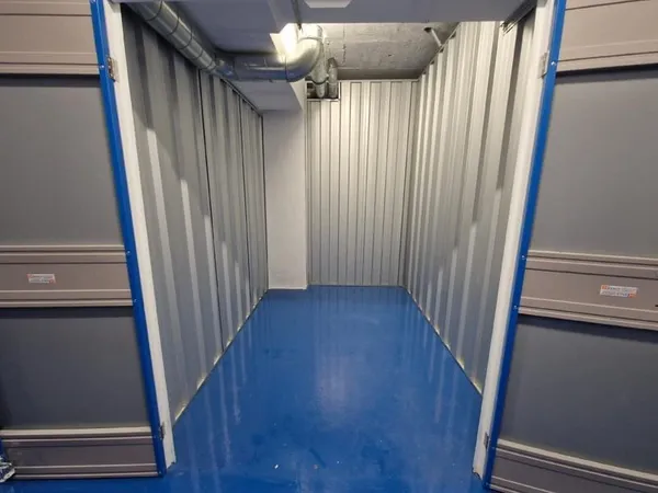 Nice St Roch - Box de stockage - 5m²