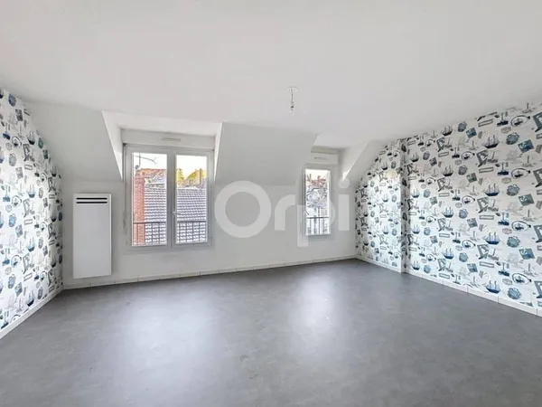 Duplex 4 pièces 89 m²