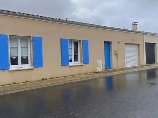 Maison 4 pièces 72 m²