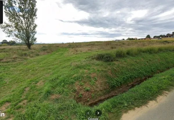 Terrain constructible