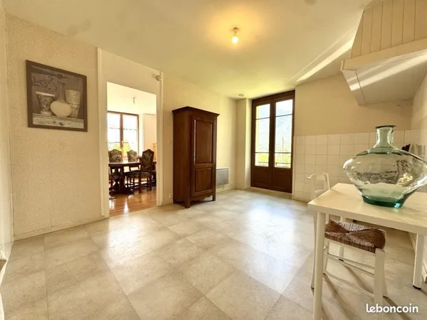 Appartement 3 pièces 81 m²