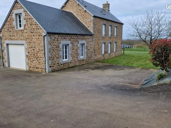 Maison 4 pièces 106 m²