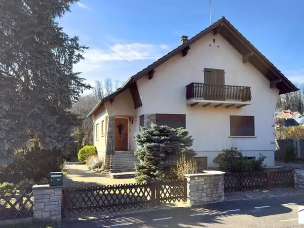 Maison à vendre Hésingue