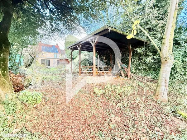 Maison 5 pièces 85 m²