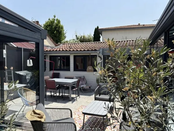 Vends maison