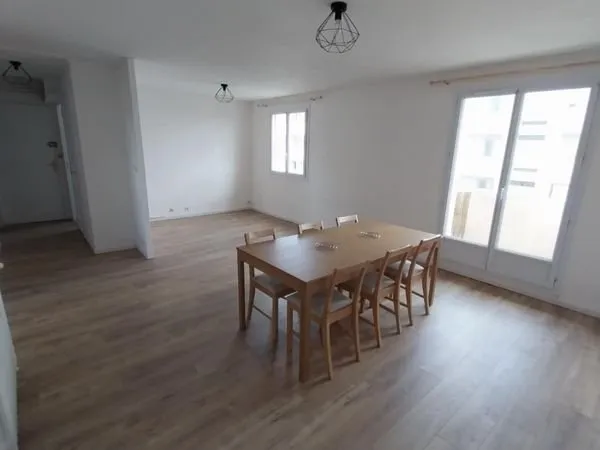 Loue appartement meublé - 68m² - Quartier Lafayette/Ecole du Génie