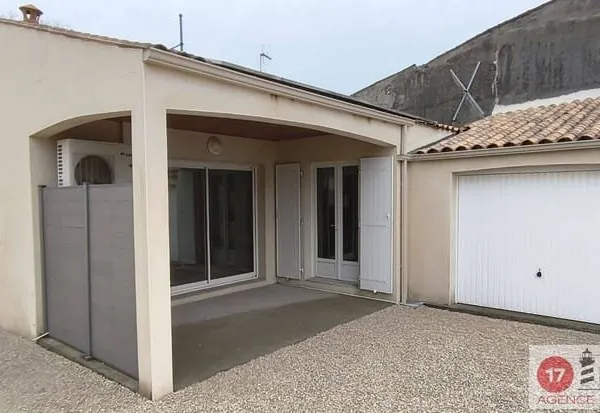Maison de plain-pied 4 pièces 78 m²