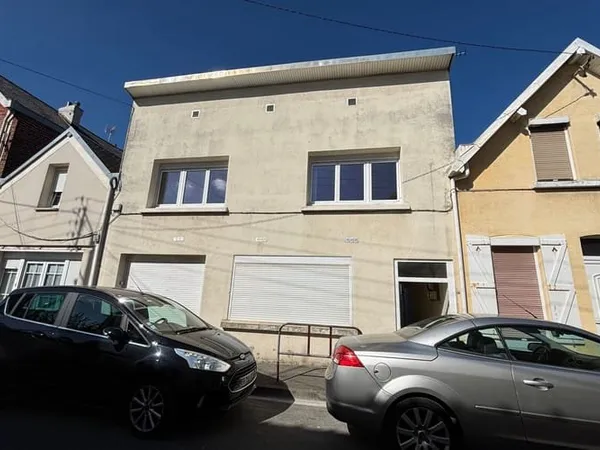 Appartement 3 pièces 49 m²