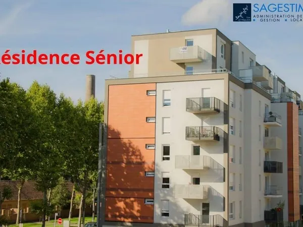 Appartement 3 pièces 58 m²