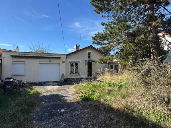 MAISON DE PLAIN PIED