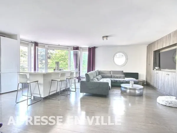 Appartement Levallois Perret 3 pièce(s) 72 m2