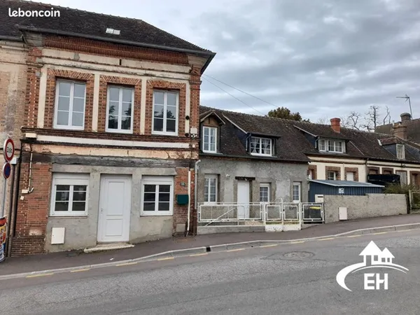 Immeuble 7 pièces 145 m²