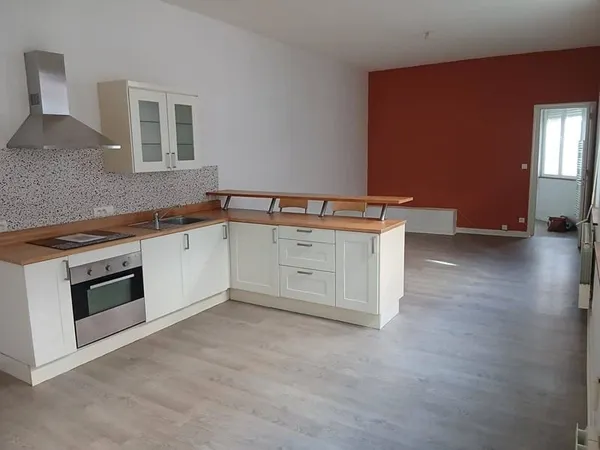 Appartement 1 pièce 40 m²