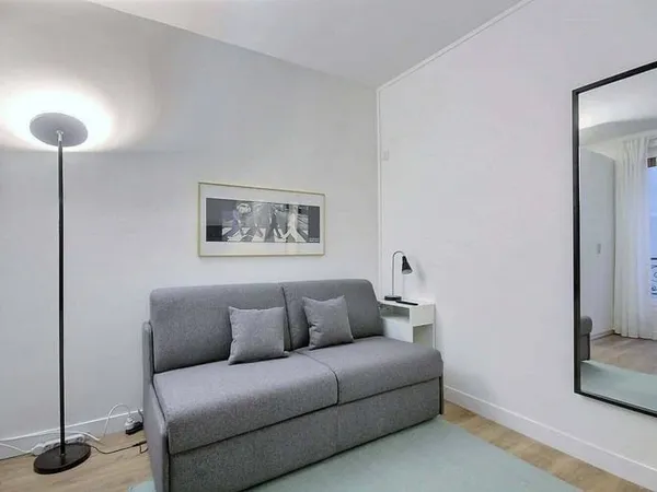 Appartement 1 pièce 19 m²