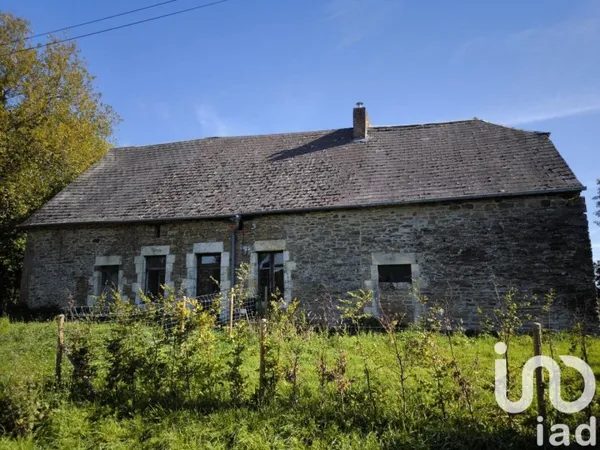 Maison 4 pièces 250 m²