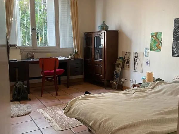 Chambre dans sympa colocation aux minimes Toulouse :)