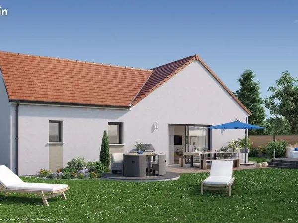 Maison 5 pièces 103 m²