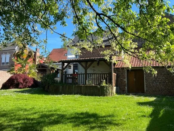 Maison 9 pièces 249 m²
