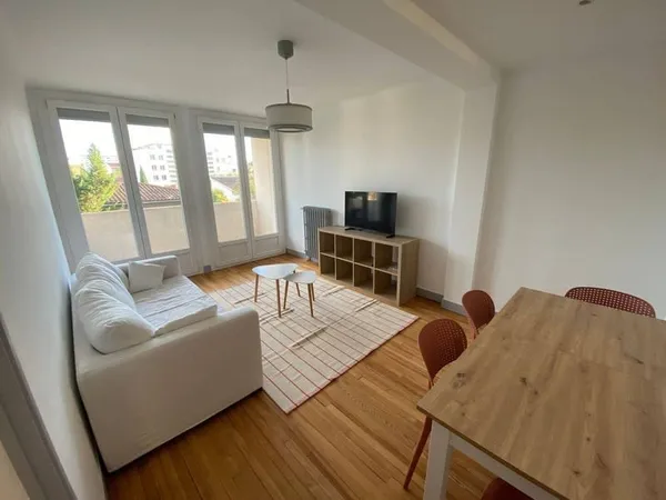 Appartement 10 m²