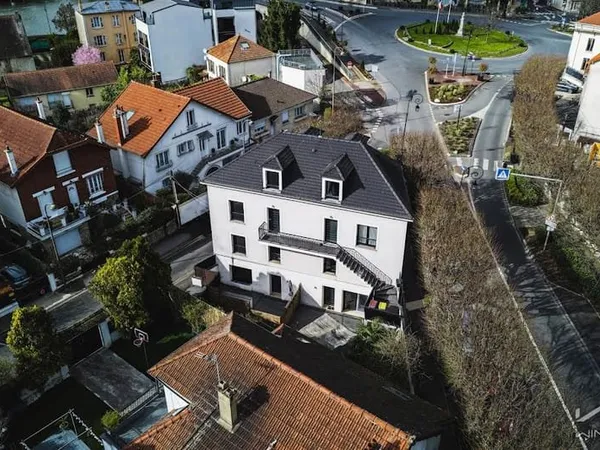 Duplex 3 pièces 56 m²