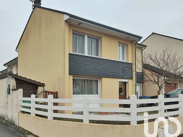 Maison 6 pièces 110 m²