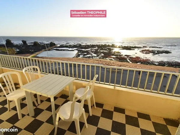 Appartement T3 + grand garage - Vue et emplacement exceptionnels