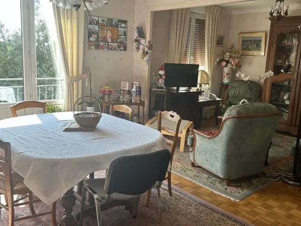 À vendre magnifique appartement