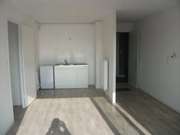 Appartement 2 pièces 39 m²