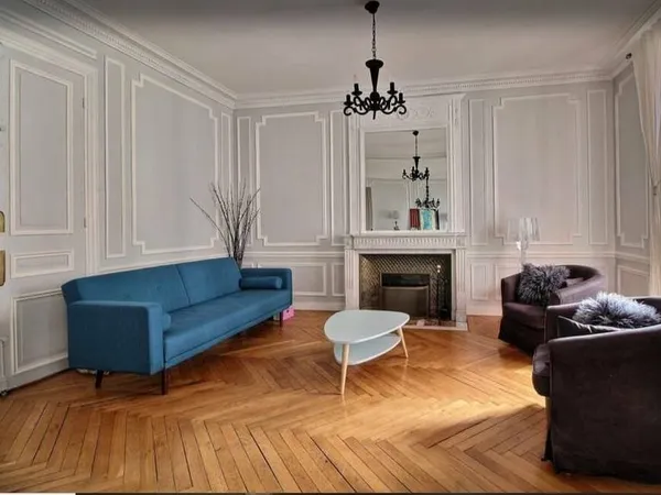 Appartement 5 pièces 105 m²