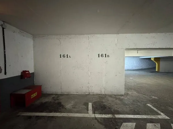 Parking 3 m²