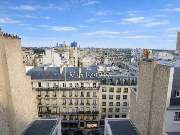 Appartement 1 pièce 27 m²