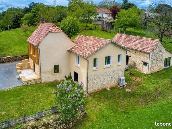 Maison 7 pièces 172 m²