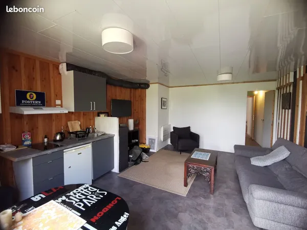 Maison T2 50 m2