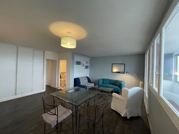 Vends appartement