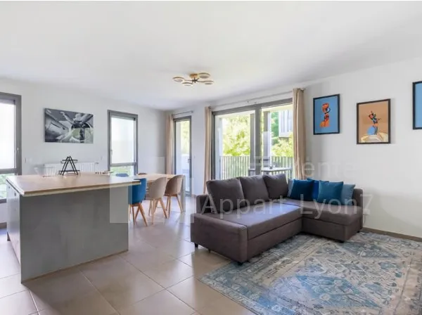 Appartement 4 pièces 85 m²